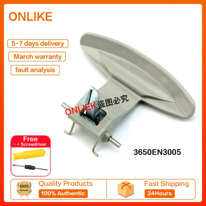 LG WASHING MACHINE DOOR HANDLE 3650EN3005 DOOR HOOK DOOR BUCKLE DOOR