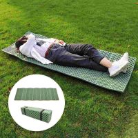 Pad Sleeping Foam Camping Mattress Backpacking Mat Accessories Hiking Bedding Trekking Accordion Mountaineering Tent Outdoor