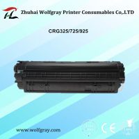 Compatible toner cartridge CRG-925 CRG925 CRG325 CRG725 for Canon 725 LBP 6000 6018 3010 3100 printers