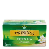 [พร้อมส่ง!!!] ทไวนิ่งส์ ชาเขียวมะลิ 1.8 กรัม 25 ซองTwinings Jasmin Tea 1.8 g x 25 Tea Bags