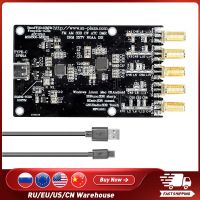 Msi001 Simplified Software Defined Radio Reciver 10kHz-1GHz Amateur Radio Receiving Moudle Circuit DIY Electronic Accessories