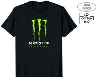 เสื้อยืด Racing เสื้อซิ่ง BIGBIKE BIKER [COTTON 100%] [MONSTER ENERGY]