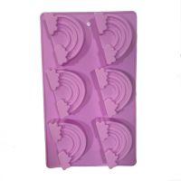 ◈ Silicone Chocolate Mold Soap