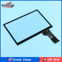 WDGOOD เครื่องอ่านพิกัดหน้าจอสัมผัสนำทาง GPS หน้าจอสัมผัส LCD สำหรับ TDO-WVGA0633F00045 VW MIB มีความสมบูรณ์แบบเปลี่ยนได้โดยตรง