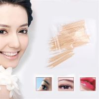 7.5cm/10cm Swab Cotton Stick Clean Ear Cosmetics Makeup Health 7.5cm/10cm 100pc