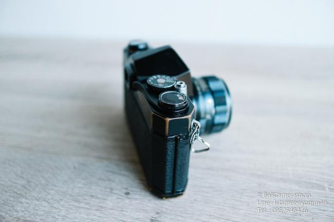 ขายกล้องฟิล์ม-pentax-spotmatic-สีดำ-serial-4280779-พร้อมเลนส์-takumar-55mm-f1-8