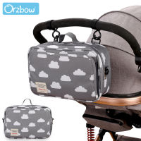 Orzbow Baby Diaper Bags Portable Baby Care Wetbags Mom Organizer Maternity Bag for Disposable Reusable Newborn Nappy Storage Bag