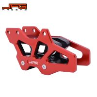 Newprodectscoming Motorcycle CNC Chain Guide Guard Protection For HONDA CR125R CR250R CRF450X 2005 2007 CRF250R CRF450R 2005 2006 CRF250X 2006