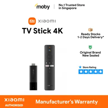 Xiaomi TV Stick  Dasher Singapore