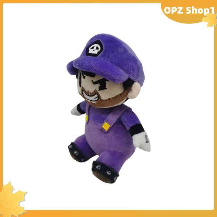 สินค้าออกใหม่-smg3-smg4ตุ๊กตาของเล่น-plushie-นิ่มลายการ์ตูนของขวัญวันเกิดเด็กหมอนตุ๊กตามือ