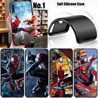 XMX92 SpiderMan Movie อ่อนนุ่ม High Quality ซิลิโคน TPU Phone เคสโทรศัพท์ ปก หรับ Samsung Galaxy A10 A10S A9 A8 A7 A6 A5 J8 J7 J730 J6 J4 J2 Prime Plus Core Pro