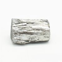 Tellurium Ingot 99.999 High Purity Te Metal Block 4N for Experiment DIY Simple Substance Element Collection