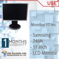 Monitor จอมอนิเตอร์ จอคอมพิวเตอร์ สินค้ามีประกัน มีให้เลือกหลายแบบ
