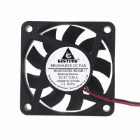 2 Pcs Lot Gdstime 5V 6015 60MM 6CM 60x60x15mm 2Pin Small Brushless DC Cooler Cooling Fan Cooling Fans