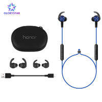 GloryStar Honor Xsport AM61 การเชื่อมต่อหูฟังไร้สายบลูทูธพร้อมไมโครโฟนหูฟังสไตล์ In-Ear สำหรับ iOS Android