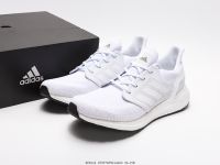 รุ่นอดิดาส Ultra Boost 20 - White (SizE : 36-45) รองเท้าวิ่ง รองเท้าผ้าใบหญิงและชาย รองเท้าลำลอง (จัดส่ง พร้อมกล่องครบเซต)