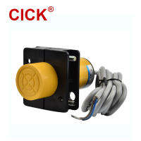 Capacitive Proximity Switch LJC34A4-K-J ทรงกระบอก Approach Sensor และ cket 2สาย M34 25มม. ระยะตรวจจับ AC 90-250V