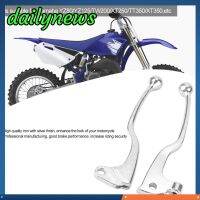 Dailynews คลัตช์คันเบรคมือจับรถจักรยานยนต์1คู่สำหรับยามาฮ่า YZ80/YZ125/TW200