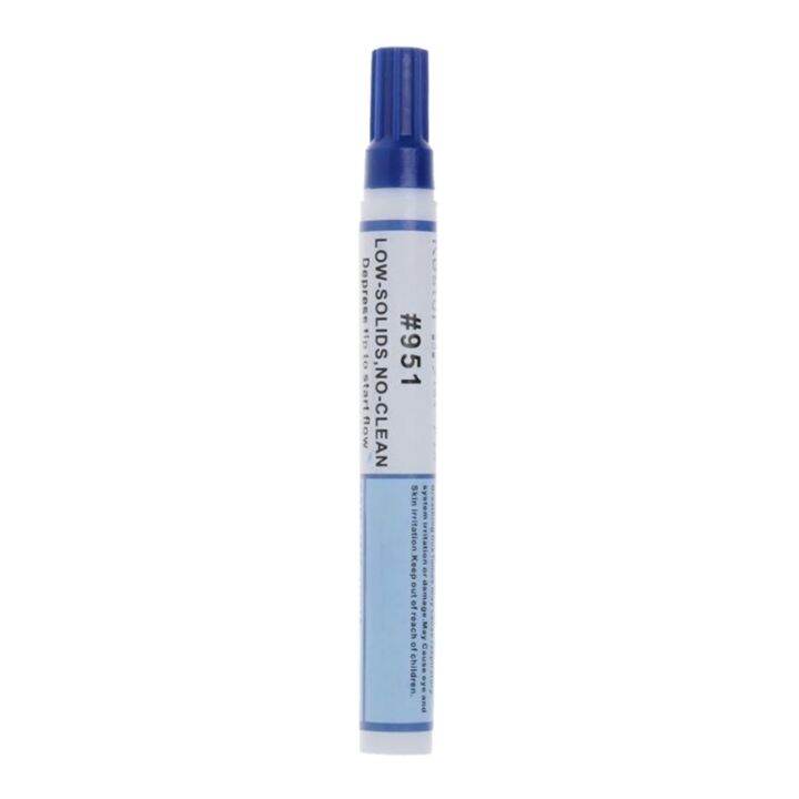 Pocket No Clean Soldering Flux Pen Rosin Solder Flux Pen for