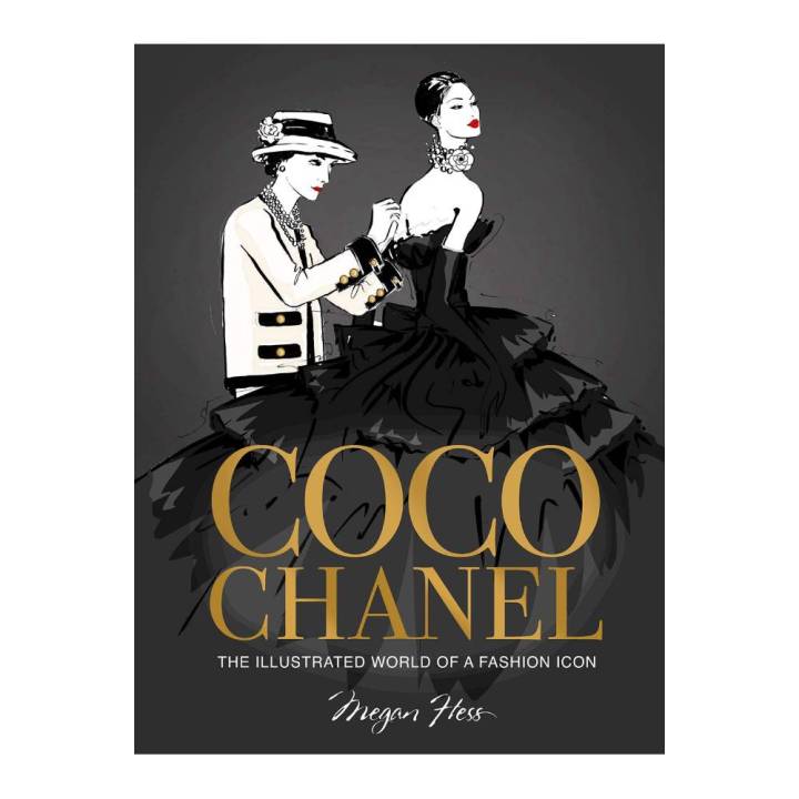 Thánh kinh theo Coco Chanel Cuốn sách thời trang dành cho mọi cô gái