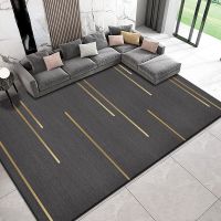 Geometric Abstraction Carpets For Living Room Decoration Bedroom Decor Rugs Sofa Coffee Table Carpet Non-Slip Area Rug Floor Mat