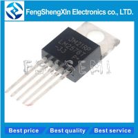 10pcs/lot LM2576T-3.3  3.3V PMIC voltage regulator DC DC switching voltage stabilizer TO-220-5 WATTY Electronics