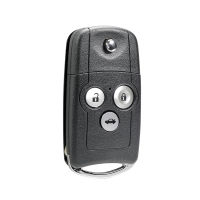 433Mhz 3Buttons Kunci Remote Mobil พร้อม ID46เปลี่ยนเหมาะสำหรับฮอนด้า Civic CR-V CRV Jazz 2011 2012 2013 2014 2015 HLIK-3T 2007DJ4041