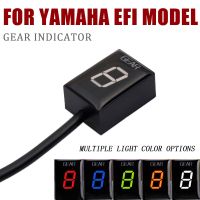 Gear Indicator Display Meter For Yamaha FZ6 FZ6R FZS 600 1000 Fazer XJ6 YZF-R6 R6S R1 FZ8 FZ1 FZ1N TDM 900 FZ400 XT660 MT-03 01