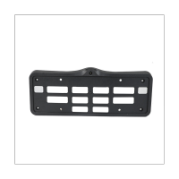 Car License Plate Frame Rear View Camera Holder for CT6 2019-2020