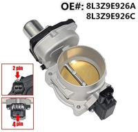 AP03 75มม.สำหรับ FORD F-150 F-250 F-350 5.4L 2004-2010คันเร่ง W/TPS Sensor OEM # 8L3Z9E926C