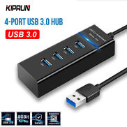 Bộ Chia USB KIPRUN Bộ Chia Usb Tốc Độ Cao 4 Cổng USB 3.0 Cho Ổ Cứng Bộ