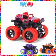 Xe ô tô đồ chơi địa hình chạy đà nhào lộn 360 độ buggy cho bé đồ chơi giải