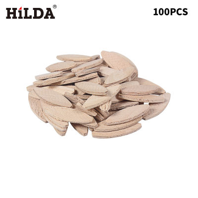 【Worth-Buy】 Hilda 100ชิ้นหมายเลข0บิสกิตไม้นานาชนิดสำหรับกบไสบิสกิตเครื่องจักรทำไม้เดือย