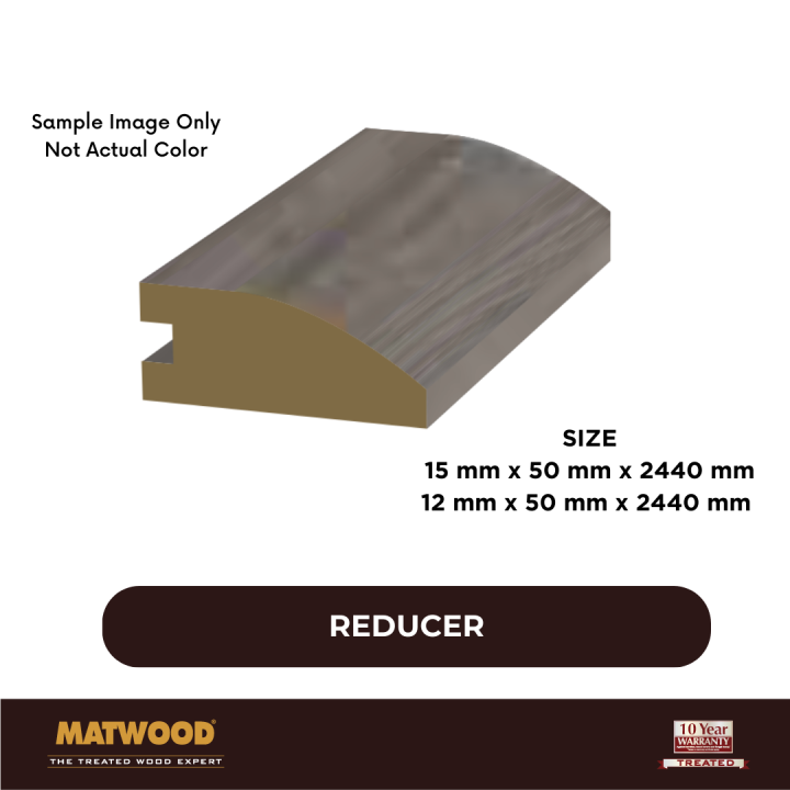 Matimco Matwood Floor Accessories REDUCER 8 feet Lazada PH
