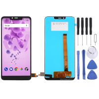 WTYD MALL Original LCD Screen for Wiko View2 Go / View2 Plus with Digitizer Full Assembly