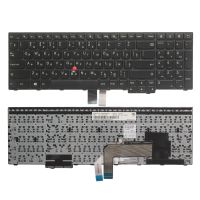 New Russian Laptop keyboard for lenovo IBM Thinkpad E550 E550C E555 E560 E565 00HN000 00HN037 00HN074 RU NO backlight