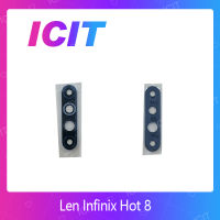 Infinix hot 8 / x650 กระจกเลนส์กล้อง กระจกกล้องหลัง Camera Lens (ได้1ชิ้นค่ะ) สินค้าพร้อมส่ง คุณภาพดี อะไหล่มือถือ (ส่งจากไทย) ICIT 2020"""