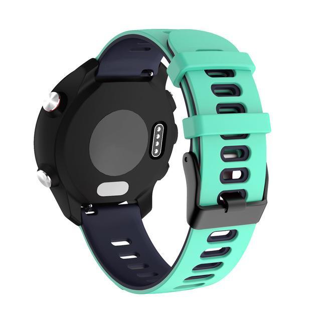 22mm-20mm-silicone-for-watch-huawei-gt2-active2-two-tone-soft-replacement-strap-47mm