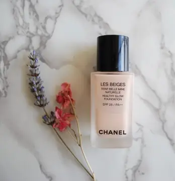 Chanel Le Blanc 12 rose 3ml