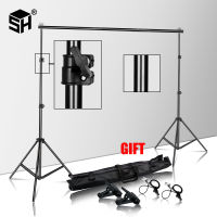 Photography Photo Studio Background Stand Backdrop Chromakey Green Screen Support System Frame Chroma Photobackground For Shoot