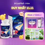 Viên uống phát triển chiều cao Midu MenaQ7 360mcg