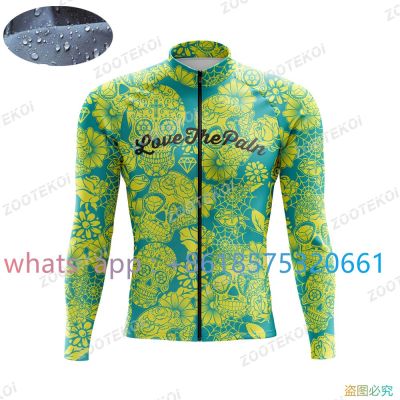 Love The Pain Cycling Team Jackets Thin Windbreaker Outdoor Sports Windproof Mtb Road Bike Lightweight Bicycle Jacket Bike Coat