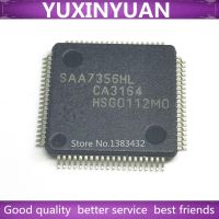 【✆New✆】 yan992558181588 1ชิ้น7356hl Saa7356hl 7356 Qfp