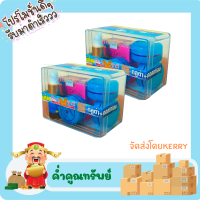 ครีม Dr. วุฒิศักดิ์ ชุดหน้าใส กลูต้า+คอลลาเจน (สีฟ้า ) (2 ชุด )