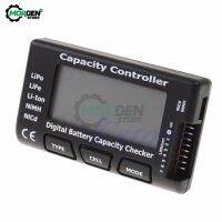 【CW】 RC CellMeter 7-Bit Digital Battery Capacity Tester Checker for LiFe Lithium Li-ion Nickel Hydroxide Cadmium Polymer