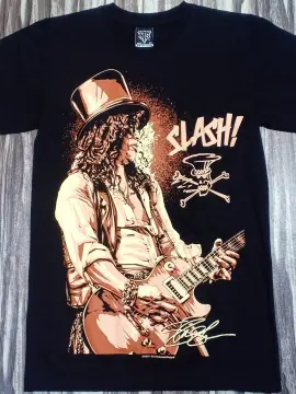 slash tour t shirt