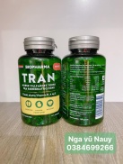 COMBO 2 HỘP Dầu cá Omega 3 BIOPHARMA TRAN nội địa Na Uy - hộp 144 viên