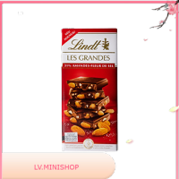 Les Grandes 31% Amandes Lindt 150 G. พร้อมส่ง.