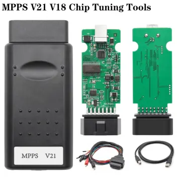 MPPS V21 ECU programmer (Unlimited) - Auto Diagnostic tools