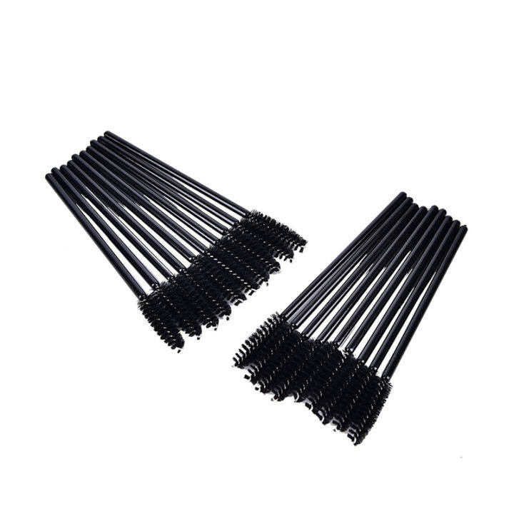nansouf-50pcs-แปรงขนตาทิ้งมาสคาร่า-wands-applicator-spoolers-แต่งหน้าเครื่องมือ